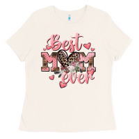 Bone Best mom ever Mother's Day Ladies Tee - CowGirlArtShop