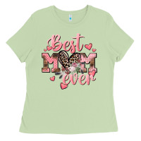 Matcha Best mom ever Mother's Day Ladies Tee - CowGirlArtShop