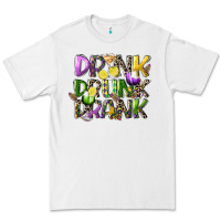 White drink drunk drank Premium Tee - CowGirlArtShop