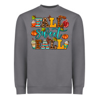 Storm fall sweet fall Heavyweight Sweatshirt - AdoDesignShop