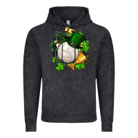 St.patrick's Day Volleyball Vintage Hoodie | Teevron