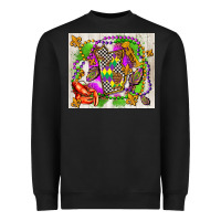 Black mississippi Heavyweight Sweatshirt - AdoDesignShop