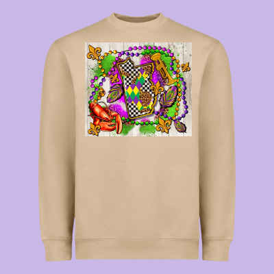 Mississippi Heavyweight Sweatshirt Designed By Adodesignshop