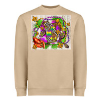 Mushroom mississippi Heavyweight Sweatshirt - AdoDesignShop