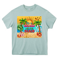Arona life is better with at the beach Heavy Core Tee - TumblerDesignByShophia