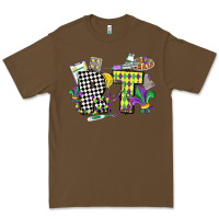 Cacao respiratory therapist mardi gras Premium Tee - CowGirlArtShop