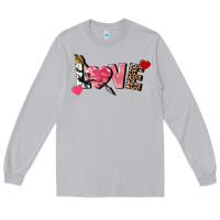 Moon Dust love valentine's day Long Sleeve Tee - FaDigitalArtStudio