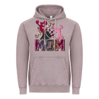 Vintage Zinc cheer mom Vintage Hoodie - FaDigitalArtStudio
