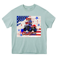 Arona firework crusher 4th of july Heavy Core Tee - TumblerDesignByShophia