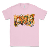 Bubblegum Pink fall cna Classic Tee - CowGirlArtShop