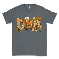 Charcoal Heather fall cna Classic Tee - CowGirlArtShop