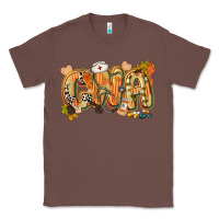 Chestnut fall cna Classic Tee - CowGirlArtShop