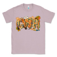 Lilac fall cna Classic Tee - CowGirlArtShop