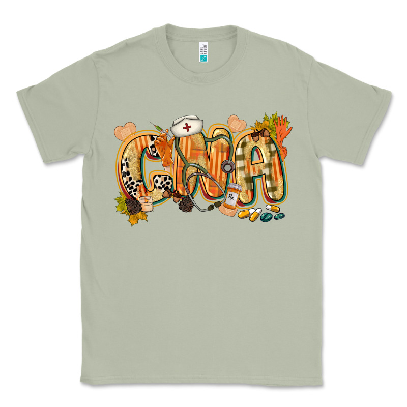 Fall Cna Classic Tee by CowGirlArtShop | Teevron