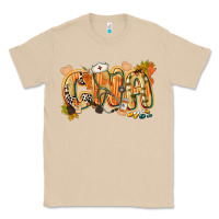 Mushroom fall cna Classic Tee - CowGirlArtShop