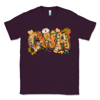 Plum fall cna Classic Tee - CowGirlArtShop