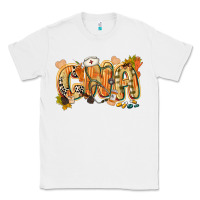White fall cna Classic Tee - CowGirlArtShop