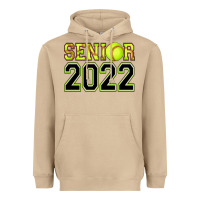 Mushroom senior softball Heavyweight Hoodie - AdoDesignShop