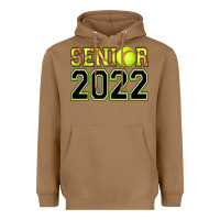 Toasted Coconut senior softball Heavyweight Hoodie - AdoDesignShop
