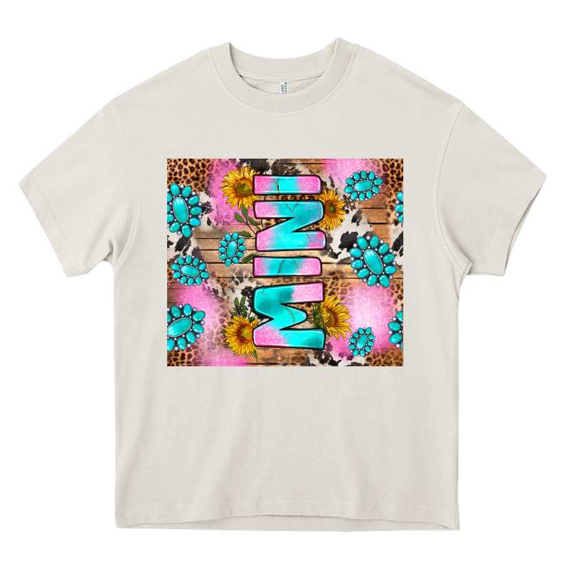 Western Mini Heavy Core Tee by RanaPortraitStore | Teevron