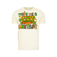Make Me A Mixtape St. Patrick's Day Vintage Tee | Teevron