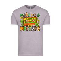 Vintage Zinc Make me a mixtape St. Patrick's Day Vintage Tee - OliviaCreatesArt