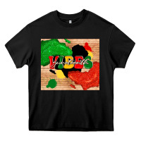 Black juneteenth vibes Heavy Core Tee - TumblerDesignByShophia