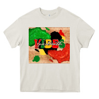 Cream juneteenth vibes Heavy Core Tee - TumblerDesignByShophia