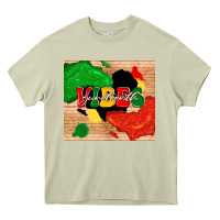 Mossy juneteenth vibes Heavy Core Tee - TumblerDesignByShophia