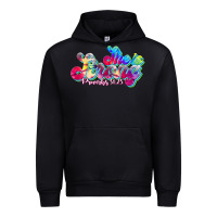 Black she is strong proverbs 31:25 Urban Hoodie - JahusDesignShop
