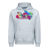 Heather Grey she is strong proverbs 31:25 Urban Hoodie - JahusDesignShop