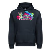 Navy she is strong proverbs 31:25 Urban Hoodie - JahusDesignShop