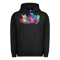Pigment Black she is strong proverbs 31:25 Urban Hoodie - JahusDesignShop