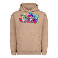 Pigment Burro she is strong proverbs 31:25 Urban Hoodie - JahusDesignShop