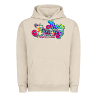 Pigment French Oak she is strong proverbs 31:25 Urban Hoodie - JahusDesignShop
