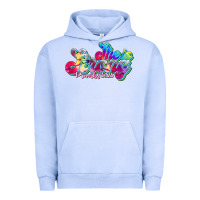 Pigment Grape Ice she is strong proverbs 31:25 Urban Hoodie - JahusDesignShop