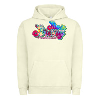 Pigment Pistachio she is strong proverbs 31:25 Urban Hoodie - JahusDesignShop