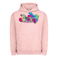 Pigment Salmon she is strong proverbs 31:25 Urban Hoodie - JahusDesignShop