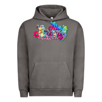 Pigment Tornado she is strong proverbs 31:25 Urban Hoodie - JahusDesignShop