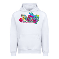 White she is strong proverbs 31:25 Urban Hoodie - JahusDesignShop