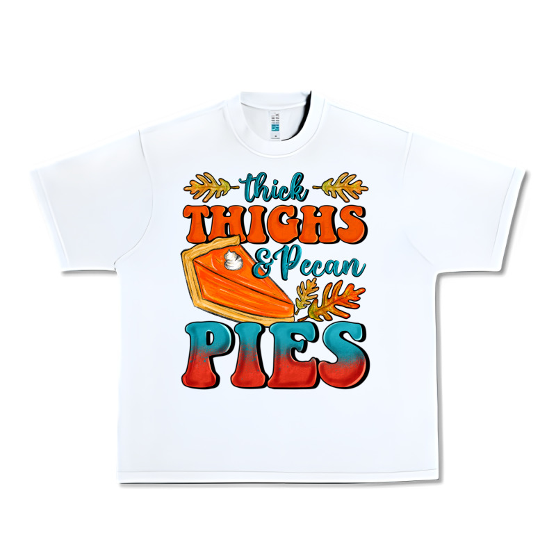 Thick Thighs&pecan Pies Urban Heavy Tee by FaDigitalArtStudio | Teevron