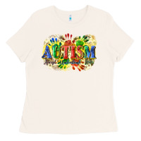 Bone Autism accept understand love Ladies Tee - CowGirlArtShop