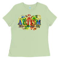 Matcha Autism accept understand love Ladies Tee - CowGirlArtShop