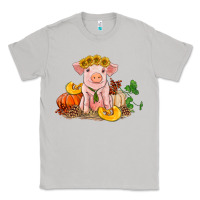 Moon Dust fall pig Classic Tee - RanaPortraitStore
