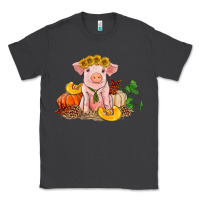 Smoke fall pig Classic Tee - RanaPortraitStore