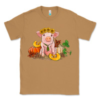 Toasted Coconut fall pig Classic Tee - RanaPortraitStore