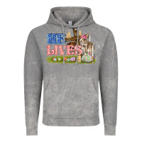 Cloud Rock he lives easter Vintage Hoodie - FaDigitalArtStudio