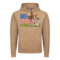 Vintage Coffee he lives easter Vintage Hoodie - FaDigitalArtStudio