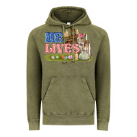 Vintage Olive he lives easter Vintage Hoodie - FaDigitalArtStudio