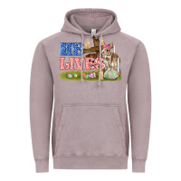 Vintage Zinc he lives easter Vintage Hoodie - FaDigitalArtStudio